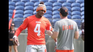 Chris Canty on Why the Browns Can Overcome the Deshaun Watson Controversy - Sports4CLE, 8/4/22