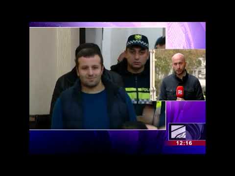 თბილისის საქალაქო სასამართლოში აქციაზე დაკავებულების ყველა პროცესი გადაიდო