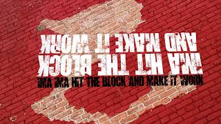 Swa Playmaker Feat Jim Jones (Work)  Lyric Video