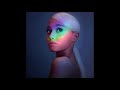 Ariana Grande NO TEARS LEFT TO CRY feat. Jimmy Fallon and The Roots AUDIO