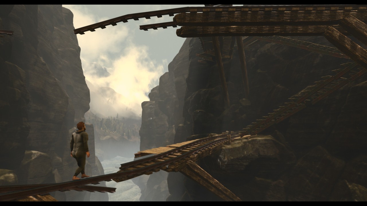 おっさんが歩くゲームやる