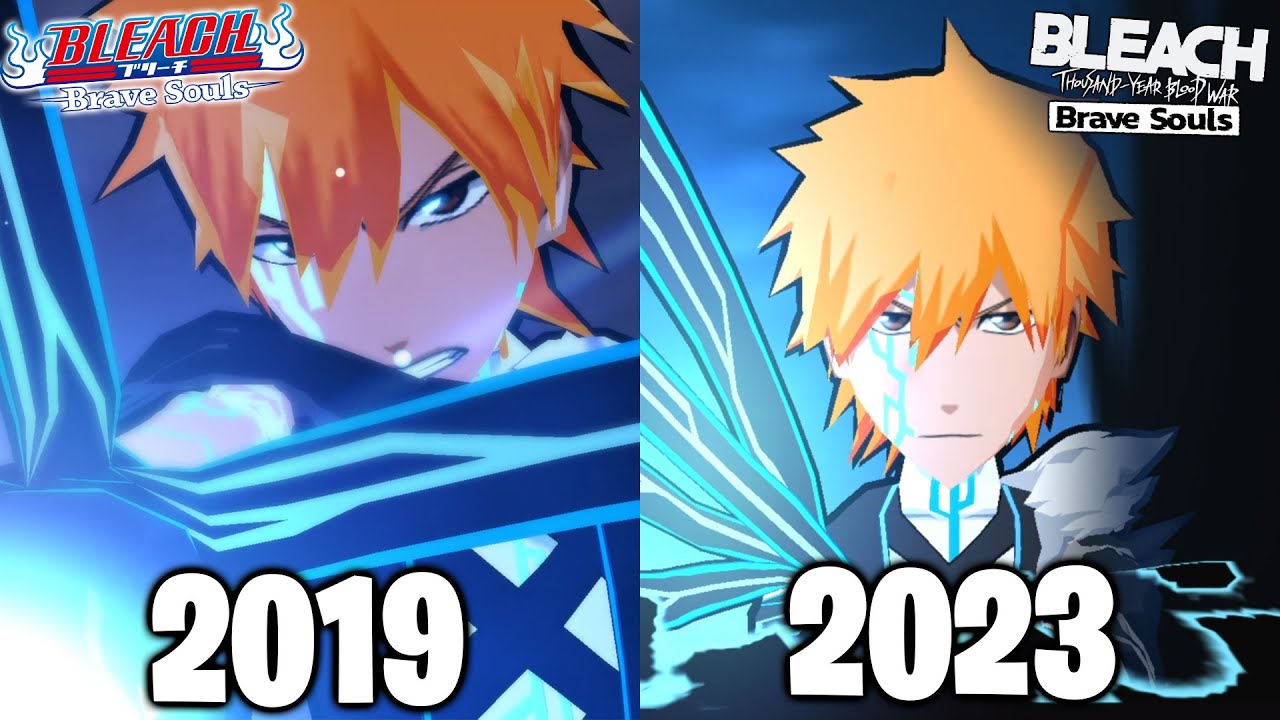 6☆/5☆ Ichigo Kurosaki - New Year 2019 version - Speed - 1307