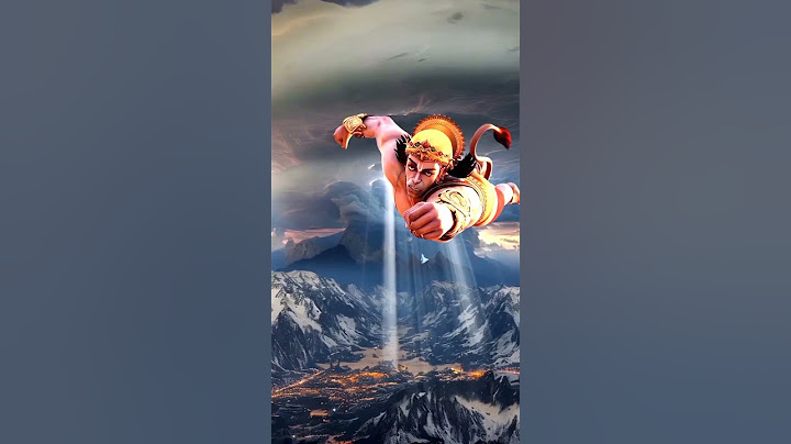 the legend of Hanuman|flying editing video 4k full screen|#hanuman #lordhanuman #shorts