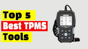 Best TPMS Tool: Top 5 Best TPMS Tool On Aliexpress On Amazon