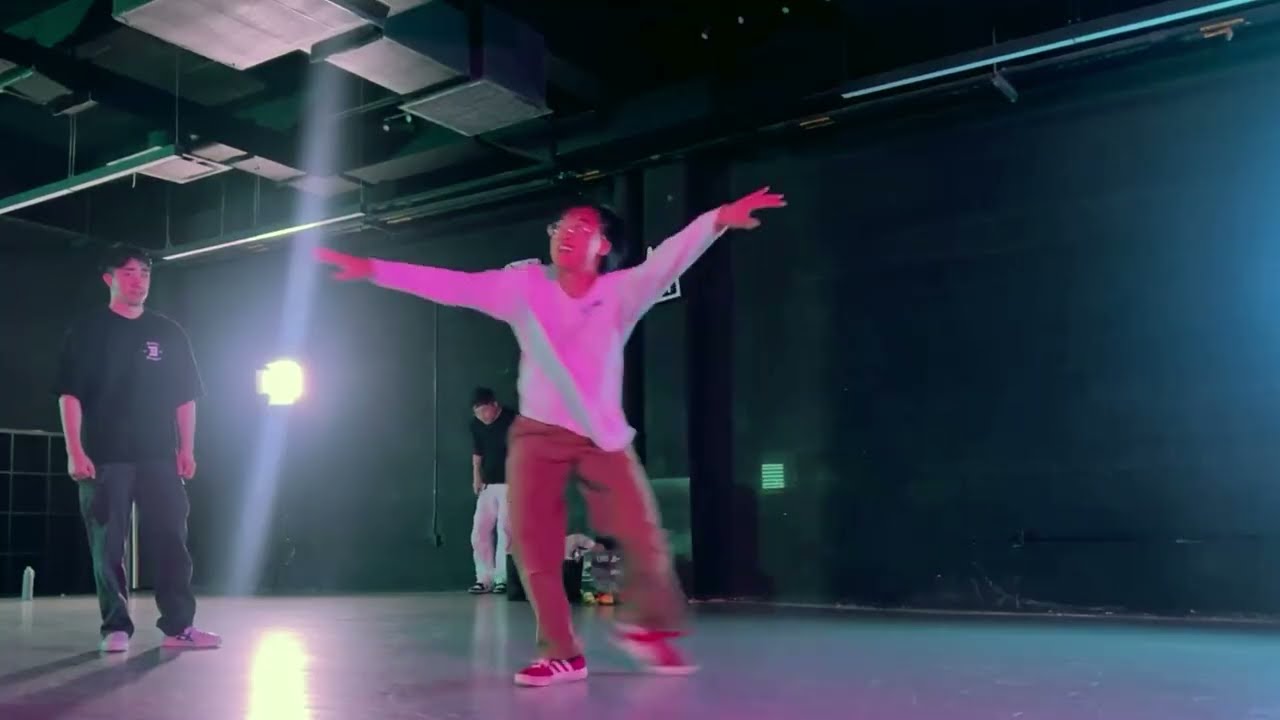 where did the joy go in house dance?