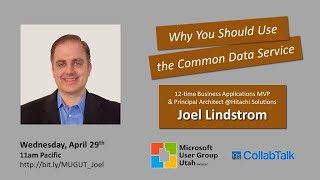 Why You Should Use Common Data Service