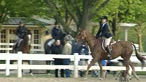 Carolyn Meng & Alabama - Spring Warm-Up I April 2012