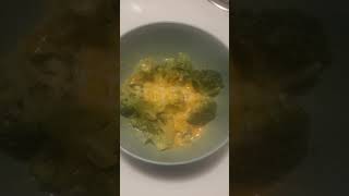 steamed broccoli with cheese steamed broccoli with cheese