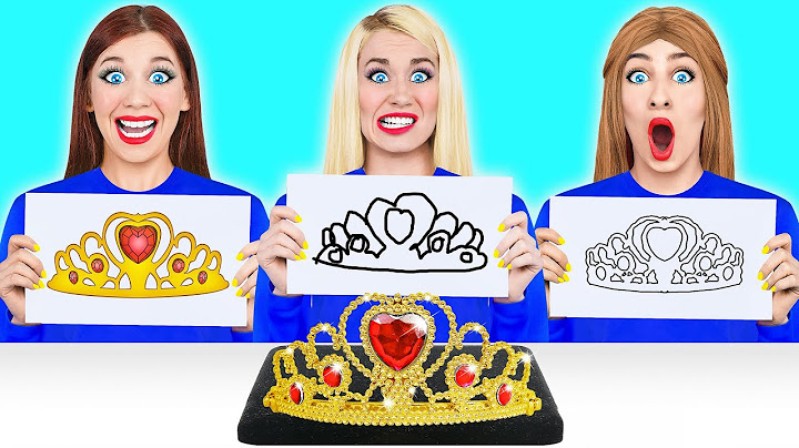 Who Draws It Better Take The Prize Challenge #2 by Multi DO