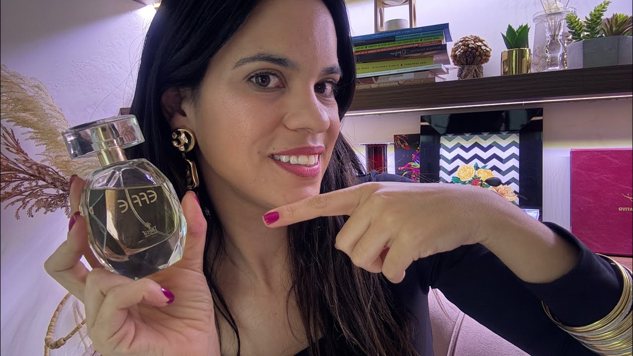 Top 5 perfumes Inspirados campeões de eleogios