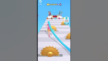 Hair Challenge Level - 10 #Shorts Android/ios