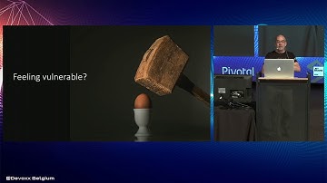 Are You Deploying and Operating with Security in Mind?  by Daniel Bryant, Steve Poole