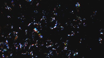 4K 60FPS Fast Colorful Glass Discs Space Flight Animation Background Effect 2160p