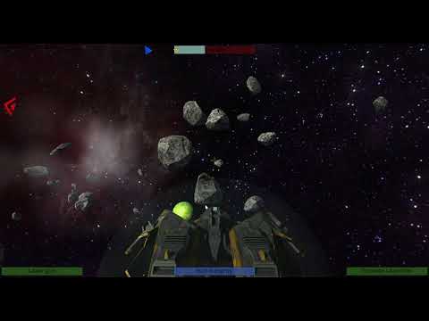 3d space simulator games in javascript