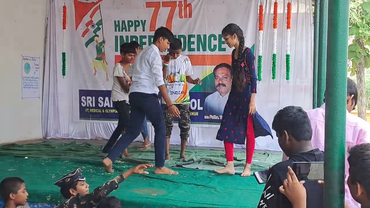 Odisha Train Accident // Dance Performance By 9th Students.