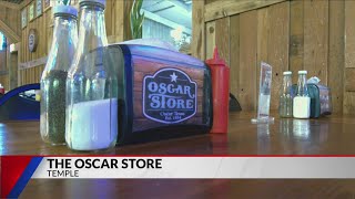 Our Town: Temple's Historic Oscar Store