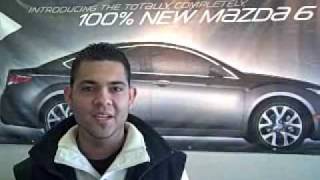 Player Profile Jonathan got his new car at Werner Mazda