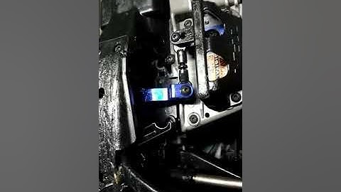 E revo 2.0 hot racing servo saver