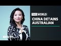 Australian journalist Cheng Lei detained by China more than two weeks ago  | The World