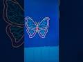 Butterfly Embroidery just 399#machineembroidery #embroidery #aaribusiness #aariwork #fashion #aari