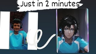 How to  convert your pictures to carrton or anime in Kannada .🔥❤️ pls subscribe my channel ❤️ screenshot 2