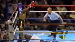 Wow What A Knockout - Sugar Ray Leonard Vs Bruce Finch, Full Hd Highlights