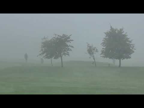 It can't rain all the time......unless you live in Consett