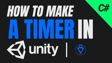 Unity: How To Make A Timer + [C# Script]