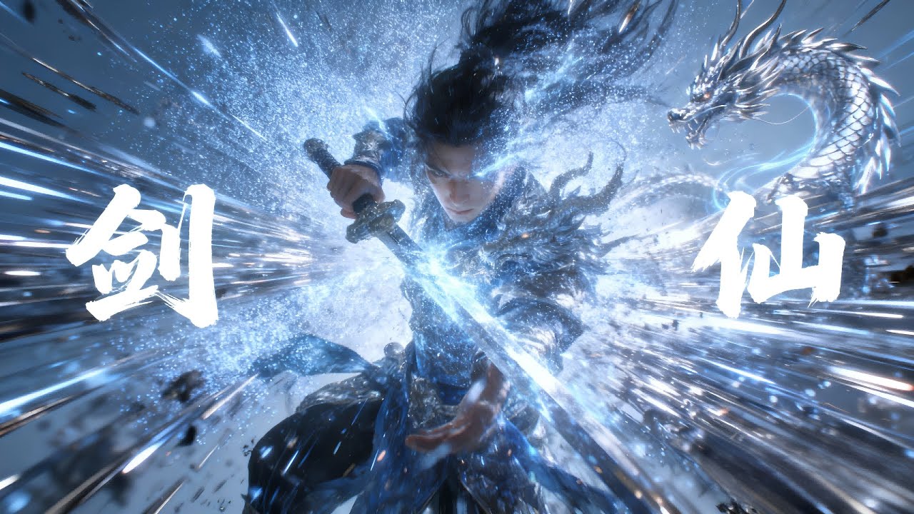 【MULTI SUB】一口气看完《剑仙》全集：曾是少年提剑行，历经万劫剑心凝，今朝仙途开，一剑定乾坤！