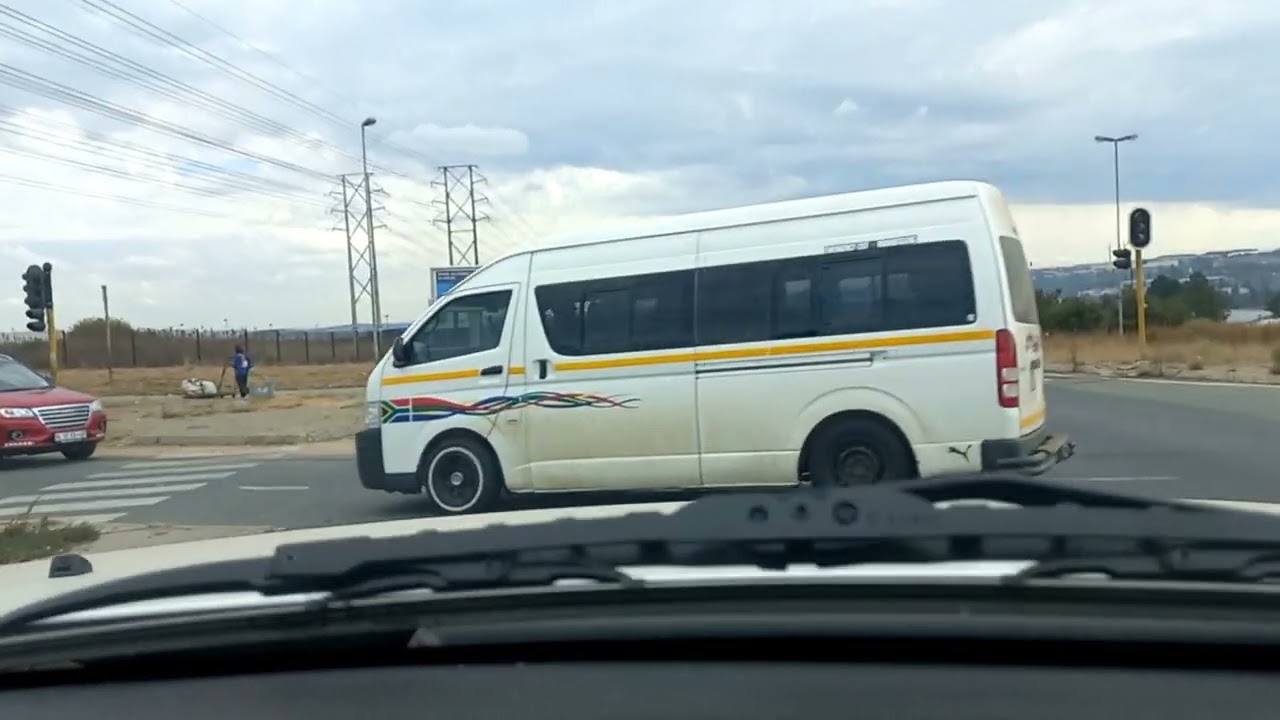 Kempton Park to Midrand | South Africa