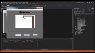 C#: Hangman Game
