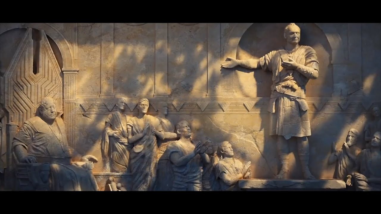 Павел Пламенев, Артур Беркут, Дмитрий Борисенков - Суд (рок-опера "Орфей")
