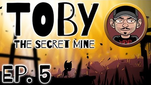 Toby: The Secret Mine | Ep. 5 | PENDULUMS OF DOOM