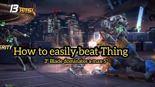 Easily Beat Thing Guide On How To Effortlessly Beat This Defender