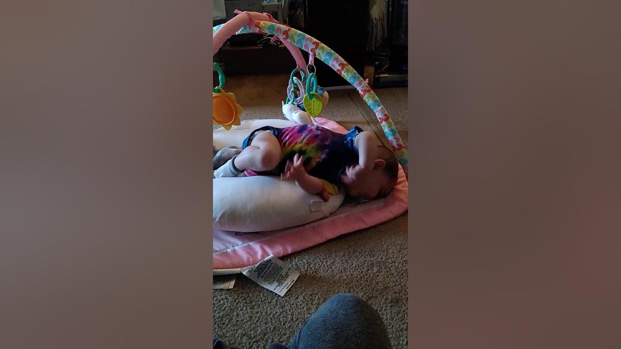 baby somersault!! YouTube