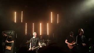 Currents - Into Despair (Never Say Die Tour) @Paris, Trabendo; 03.11.18