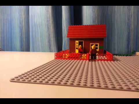New Lego Kennedys