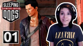 UNDERCOVER COP | Sleeping Dogs Let's Play Part 1 (PS5 Gameplay)
