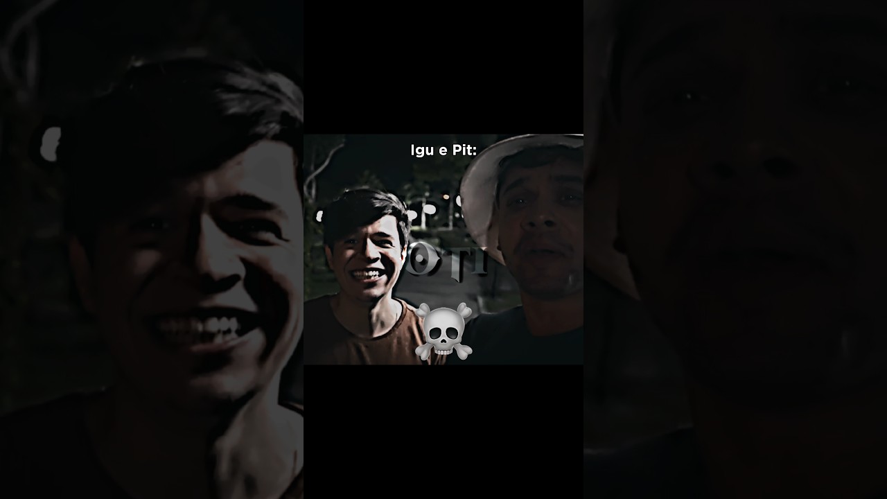 Igu e Pit: Deixamos? 