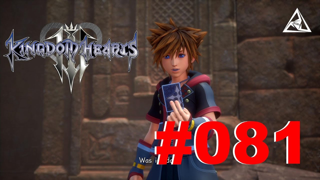 Kingdom Hearts 3 Deutsche Synchro Dlc