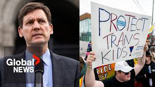 Harment Near Schools, Places Of Worship Being Targeted In New Proposed Legislation In Bc