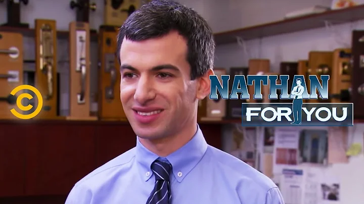 Nathan For You - Focus Group Pt. 1