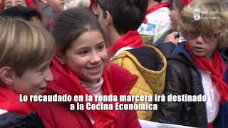 Revilla reivindica el papel de los más jóvenes para mantener la tradición de las marzas en Cantabria