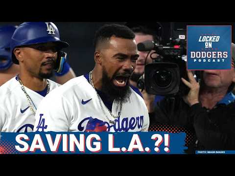 HEATING UP: Teoscar Hernández POWERS the Dodgers AGAIN | Tarik Skubal DELIVERS for Los Angeles