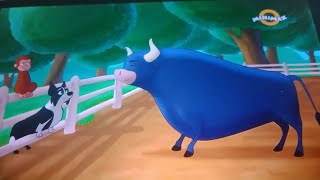 Minimax Romania 2024 When I Was Your Age Bumpercurious George Go West Go Wild Promo