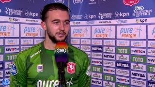 Drommel Eerlijk Over Penalty Ik Raakte Hem 1-3