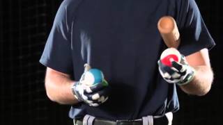 Evan Longoria Demonstrates the Pitch Recognition Drill