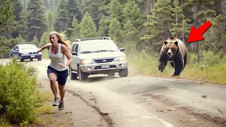 When Animals Went On A Rampage And Got Caught On Camera thumbnail