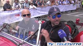 Mille Miglia 2026 400 Crews At The Start