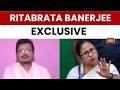 Ritabrata Banerjee Talks To India Today On Rift In TMC | Mamata Banerjee | West Bengal Politics